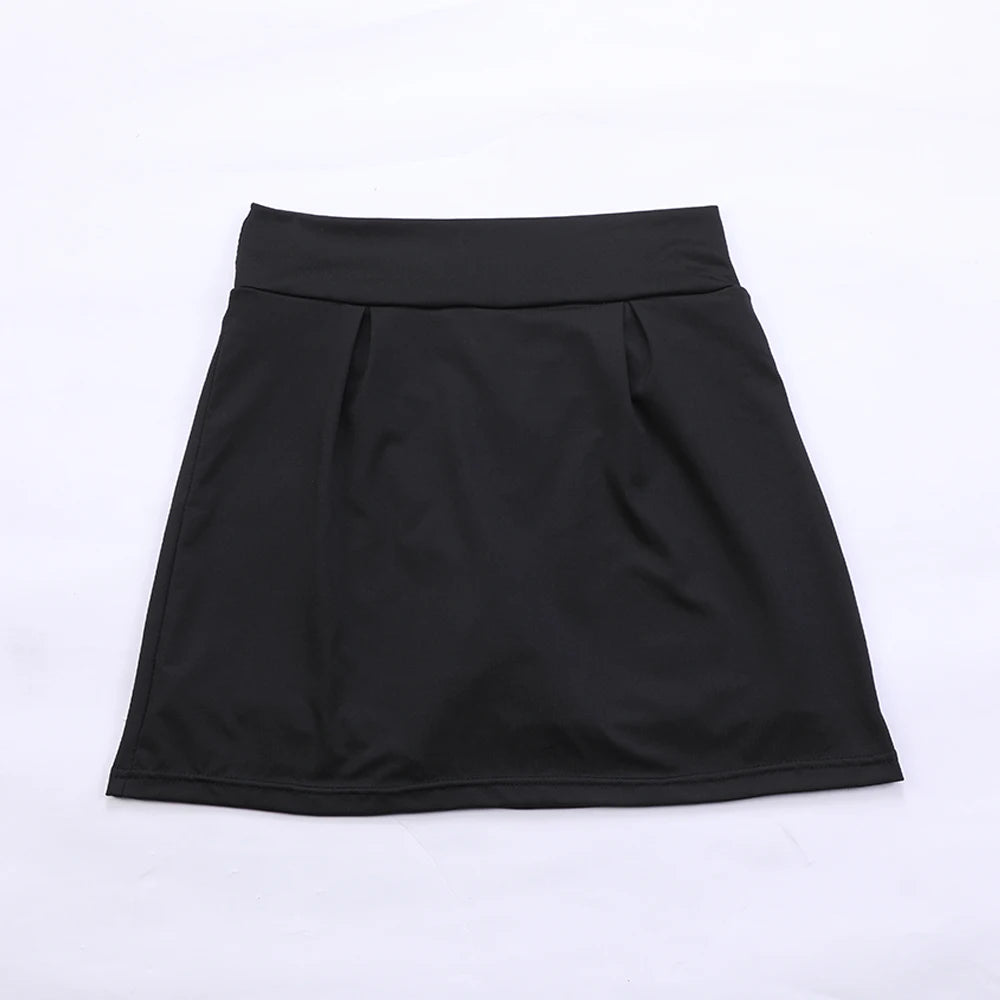 Casual Sport Shorts Skirts Running Shorts Women Summer Breathable Sweat Shorts Sexy High Waist Short Pant Outdoor Jogger Shorts